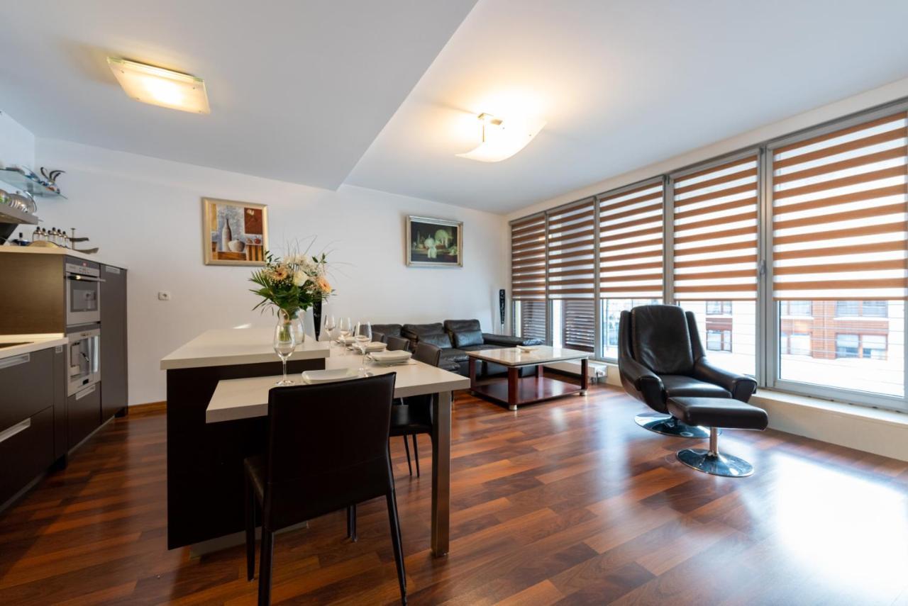 Apartamenty Zeta Park W Centrum Ustronia - Dream Apart Ngoại thất bức ảnh