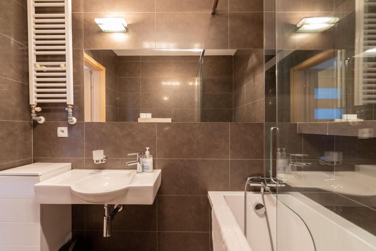 Apartamenty Zeta Park W Centrum Ustronia - Dream Apart Ngoại thất bức ảnh