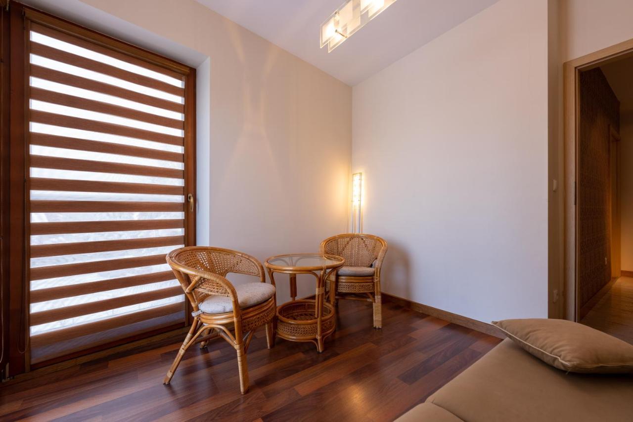 Apartamenty Zeta Park W Centrum Ustronia - Dream Apart Ngoại thất bức ảnh