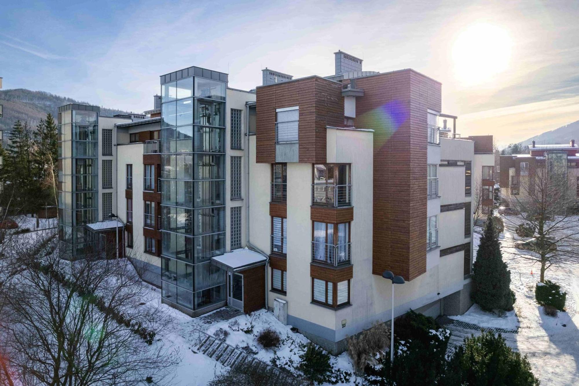 Apartamenty Zeta Park W Centrum Ustronia - Dream Apart Ngoại thất bức ảnh