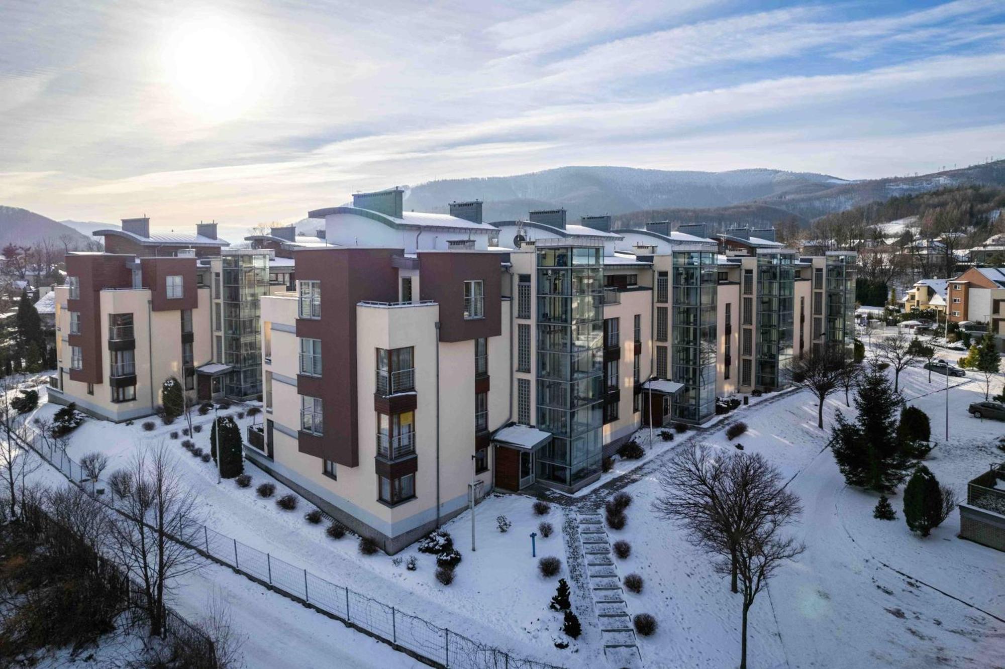 Apartamenty Zeta Park W Centrum Ustronia - Dream Apart Ngoại thất bức ảnh